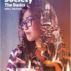 [GET] PDF 📂 Society: The Basics (14th Edition) by John J. Macionis [KINDLE PDF EBOOK