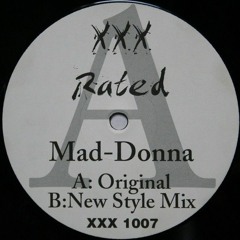 Dj Promo - Mad-Donna (Original)