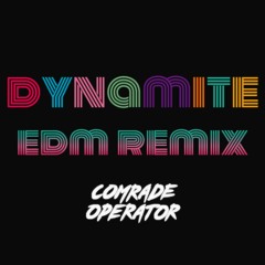 BTS - DYNAMITE [EDM REMIX]