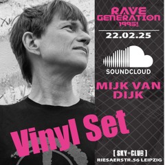 2025-02-23, Leipzig, Sky Club, Old School Vinyl Set