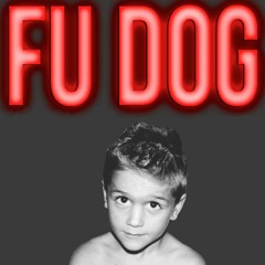 Fu Dog & Friends - Where's the J? (Original)