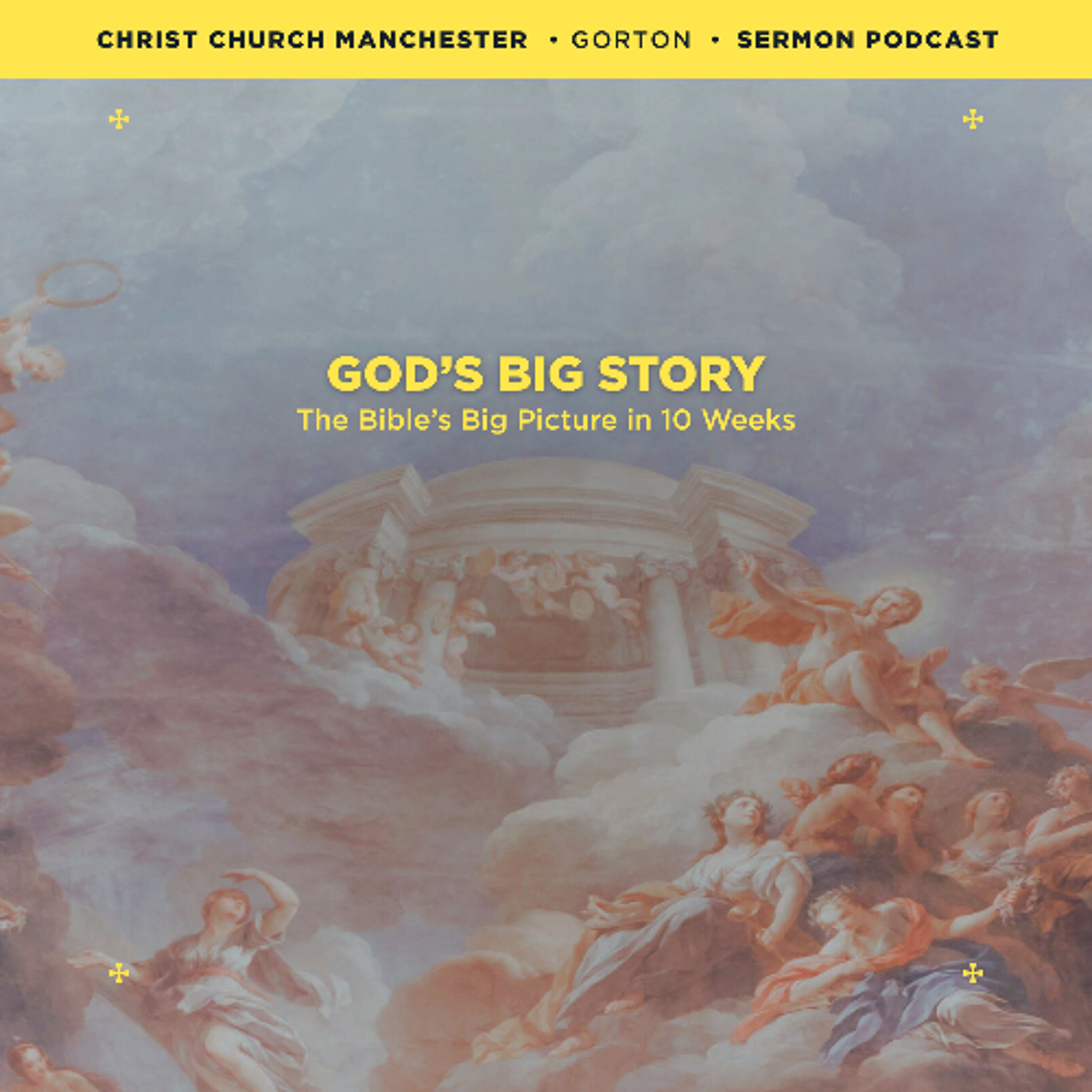 Priests and the Presence of God (by Andy Armstrong)