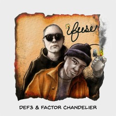 Def3 & Factor Chandelier - Fuse