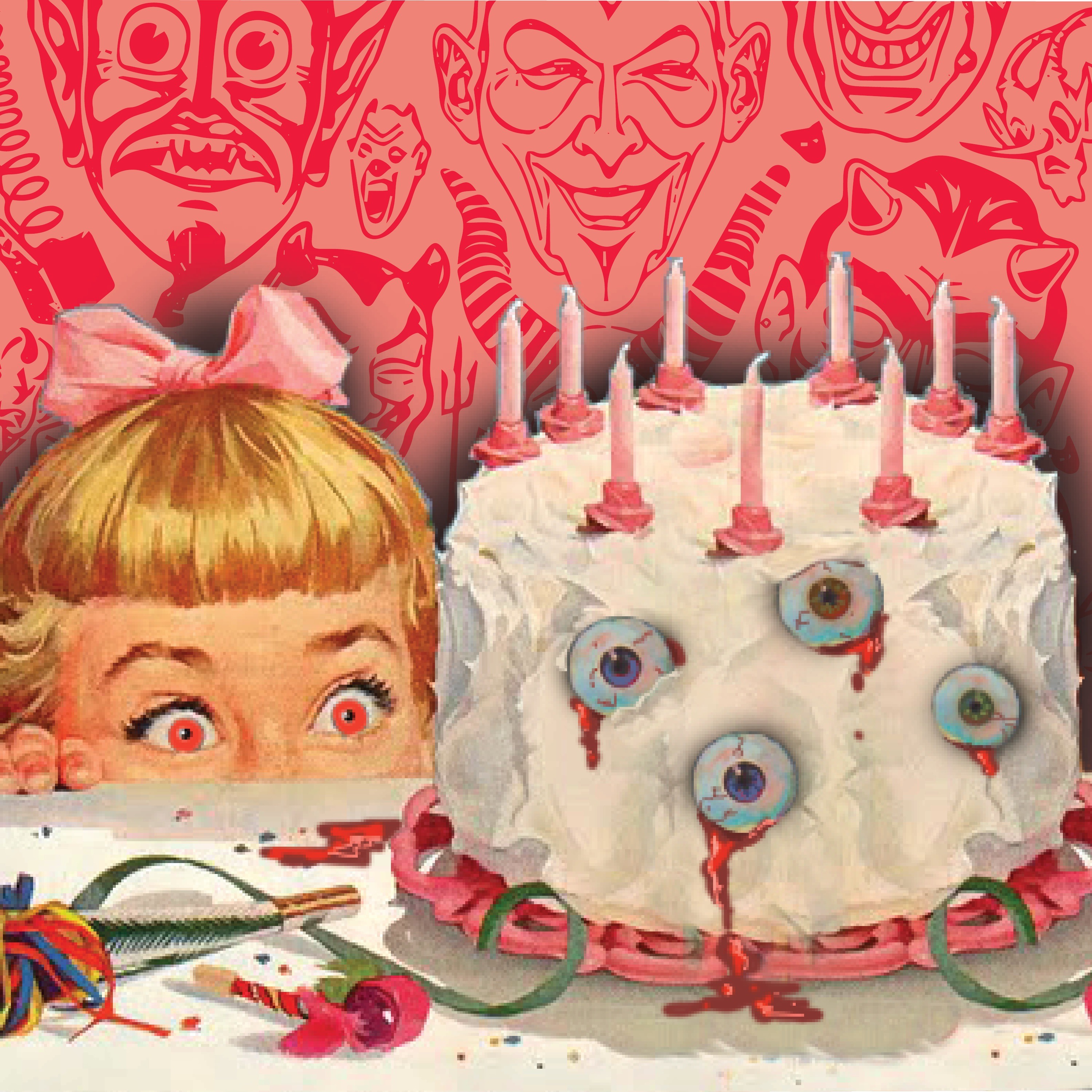 Devil Cake Techno