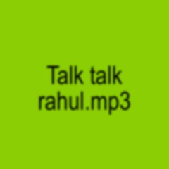 Charli XCX - Talk Talk (Rahul.mp3 Remix) FREE DL