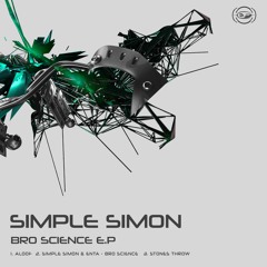 Simple Simon & Enta - Bro Science (Formation Records)