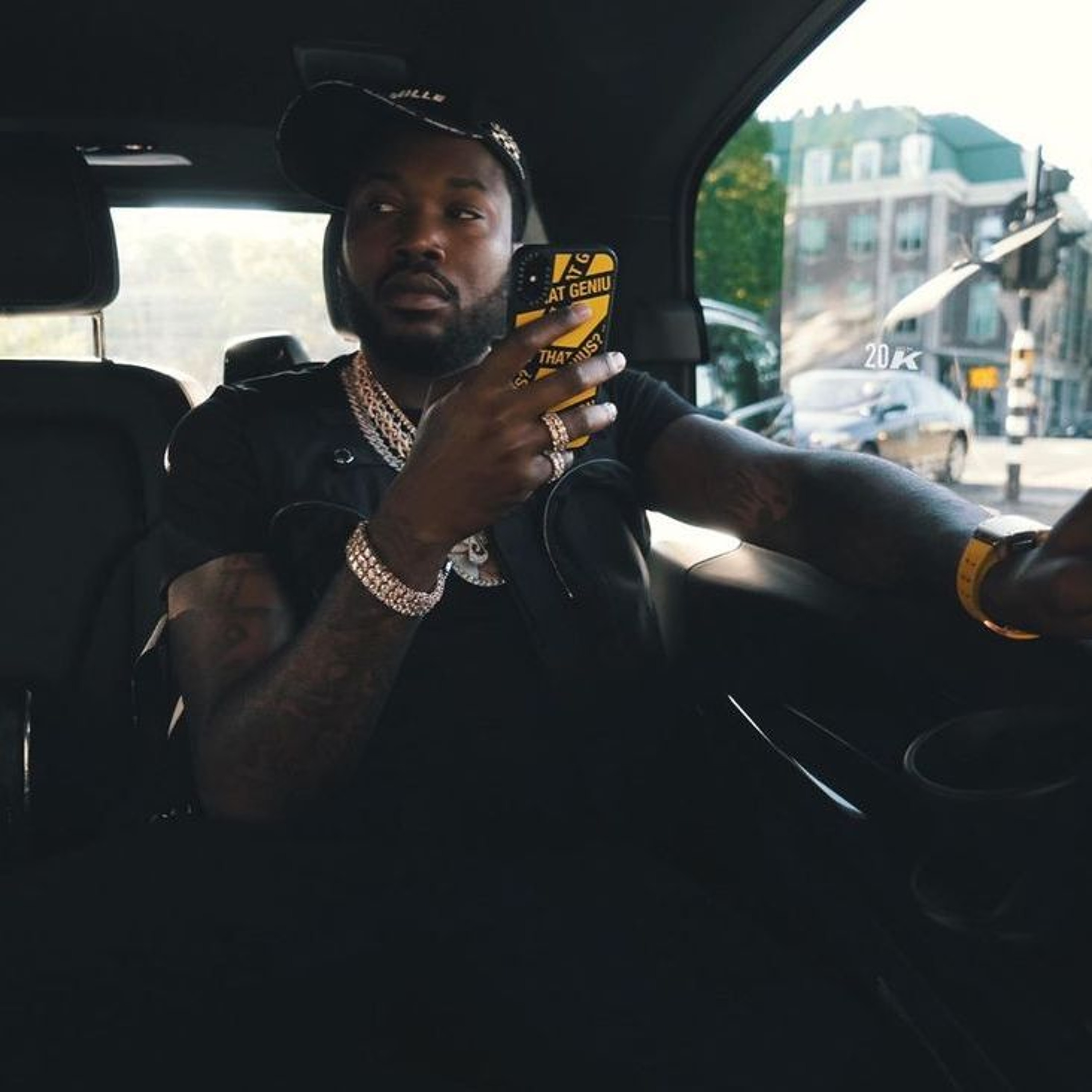 [FREE] Soulful Meek Mill x Rod Wave Sample Type Beat - "Keep On" episode artwork
