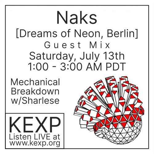 Mechanical Breakdown Guest Mix