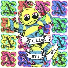 X CLUB. - Block Rockin