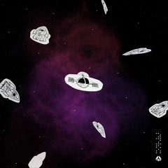Rusty Spaceship - Porcelain