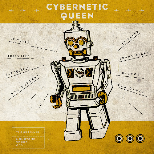 Cybernetic Queen