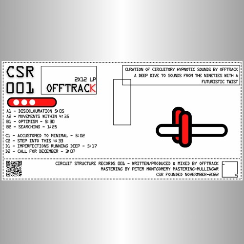 CSR 001 - Offtrack