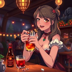 I Bau A Spliff Füa Di - Fvckb0yMisfit feat. WhitewineEmoDevil