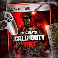 Vybz Kartel Mix - Call Of Duty 🎮