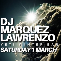 Dj Marquez B2B Dj Lawrenzo March 25