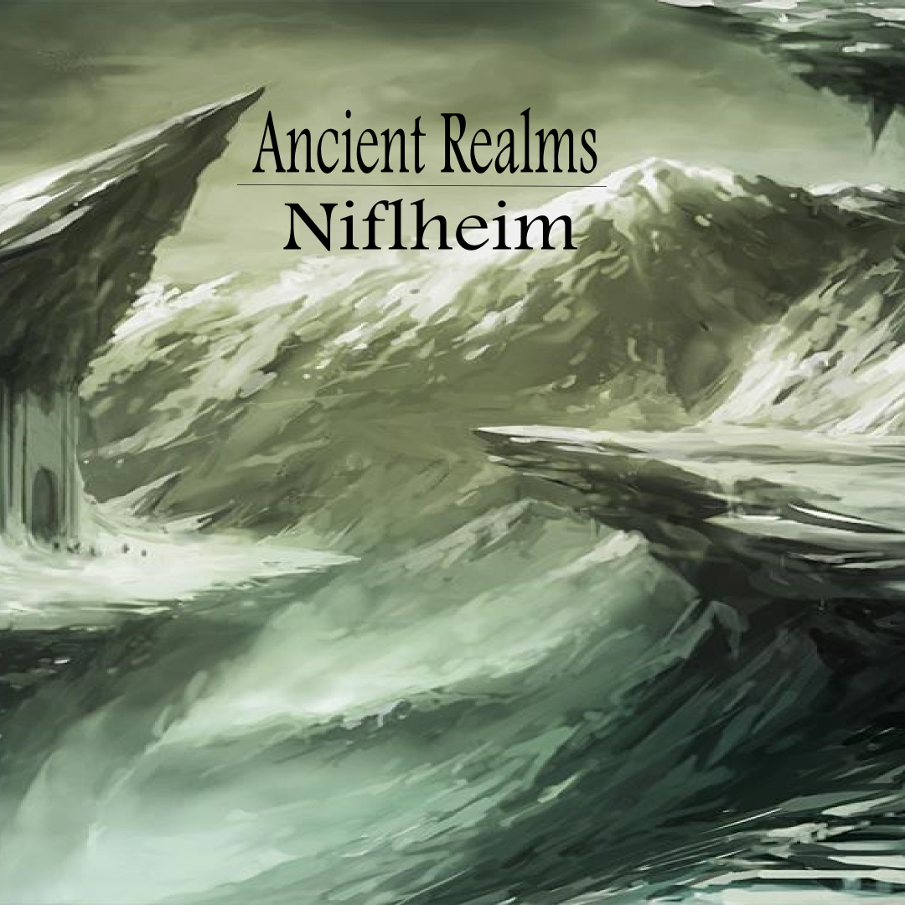 Episode 41: Niflheim episode artwork
