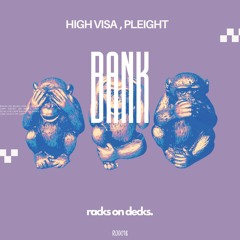 Pleight,High Visa - Bank