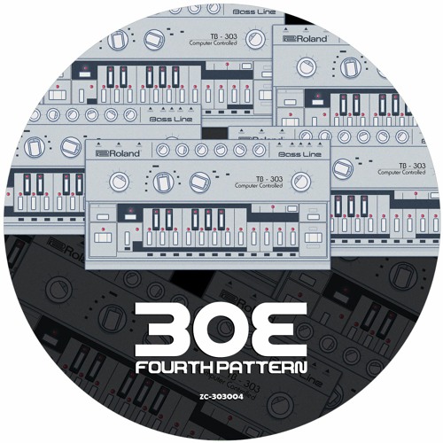 ZC-303004 - All Your Acid Are Belong To Us - Unknown Artist - 303 Fourth Pattern