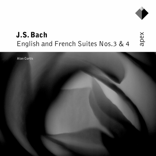 French Suite No. 4 in E-Flat Major, BWV 815: IV. Gavotte