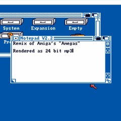 Amegas (Amiga remix)