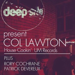 Col Lawton - Deep Site Recordings Tokyo Bar Newcastle Upon Tyne