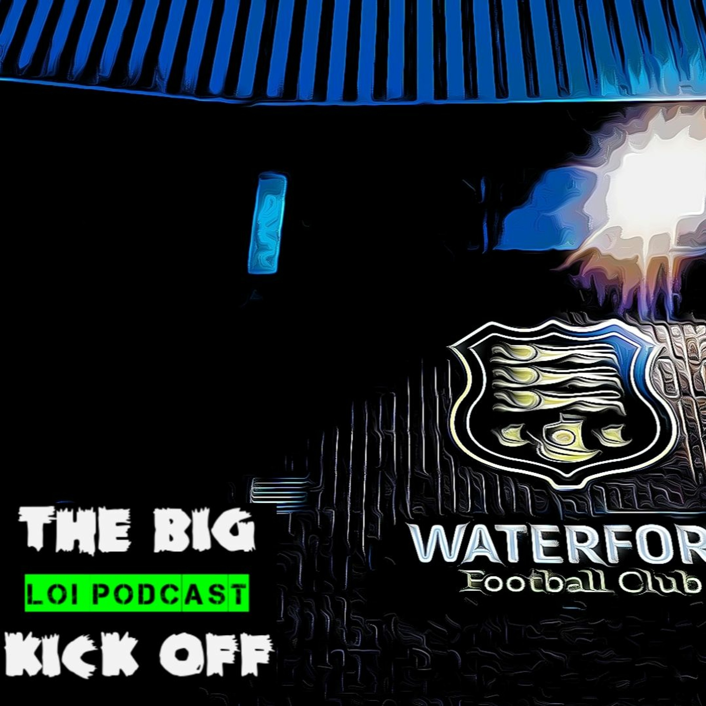 The big kick off