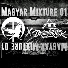 Confusion ( For Magyar-Hollo Records DGTL EP "Mixture01")