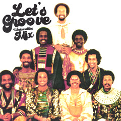 Let's Groove Mix (wockanalities)