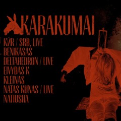 Karakumai: Kӣr LIVE