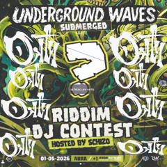 Oktydubz - Underground Waves Submerged DJ Contest