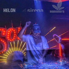 Sirena x Banana´s Beach Club - House Celebration