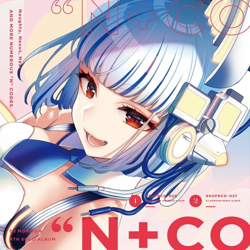 DJ Noriken - Soldiers (DJ Myosuke Remix) [From N+CODE]