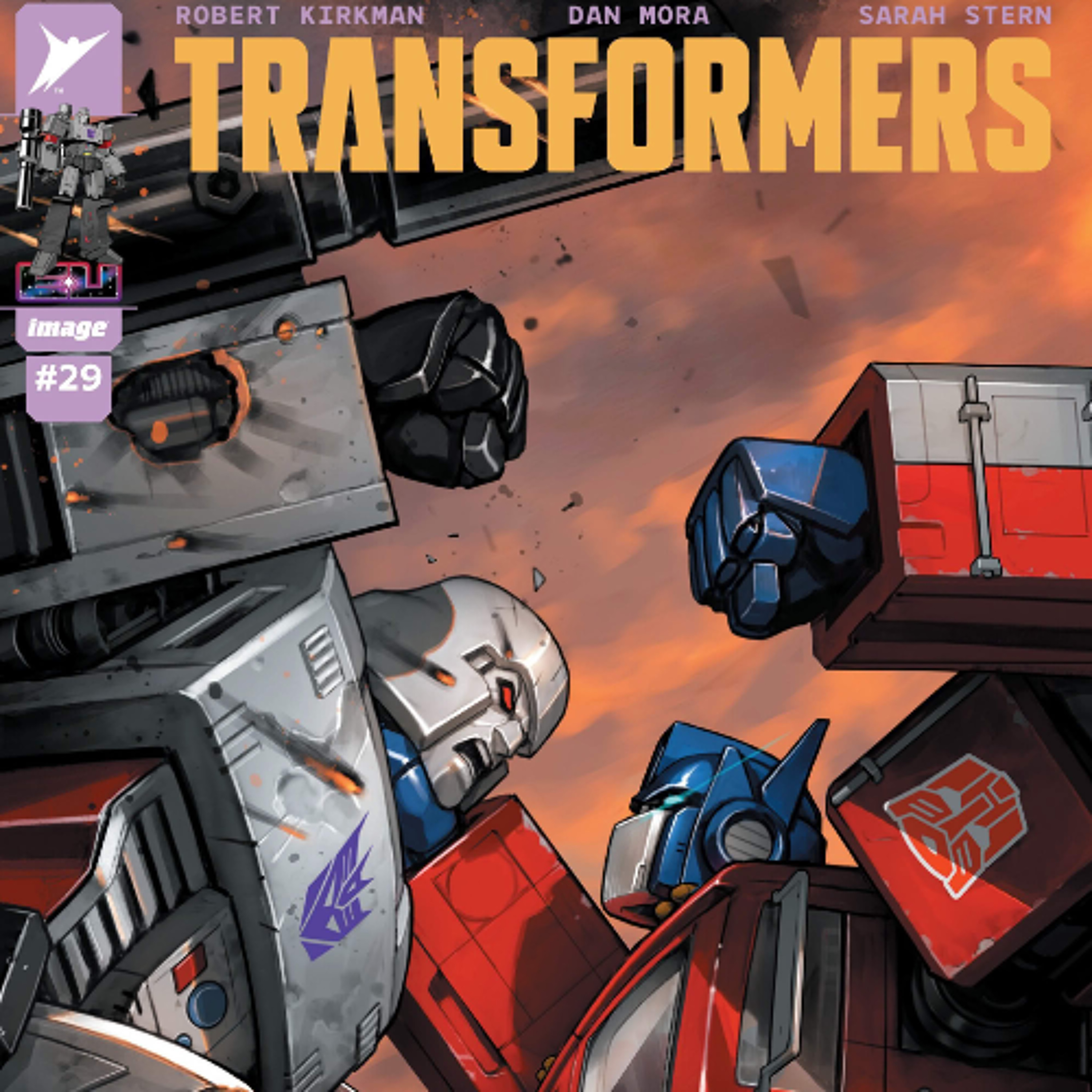 Comic Book Chronicles Ep. 659: Knock-down-drag-out crash out! episode artwork