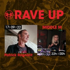 RAVE UP - Live Middle M - 2022
