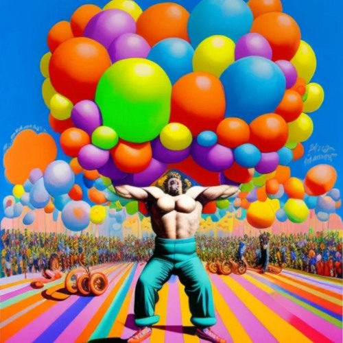 Helium Weights (Eclectic Collective)