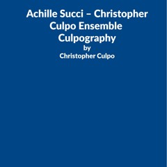 Succi Culpo Ensemble Culpography