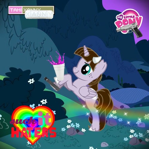 tamixanny - My Little Hater feat. Pinkie Pie & Rainbow Dash