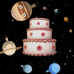🎂Happy Birthday Singing Planets! 🎁