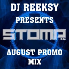 Stomp Inc Uk Promo 21st August