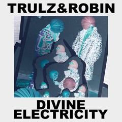 Trulz & Robin - Divine Electricity feat. Chuck Frazier - Preview