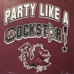 Party like a cockstar