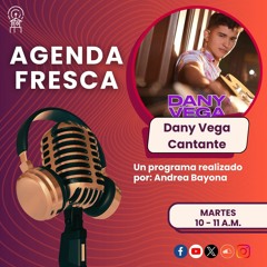 Agenda Fresca - Abril 09