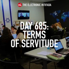 Day 685: Terms of Servitude