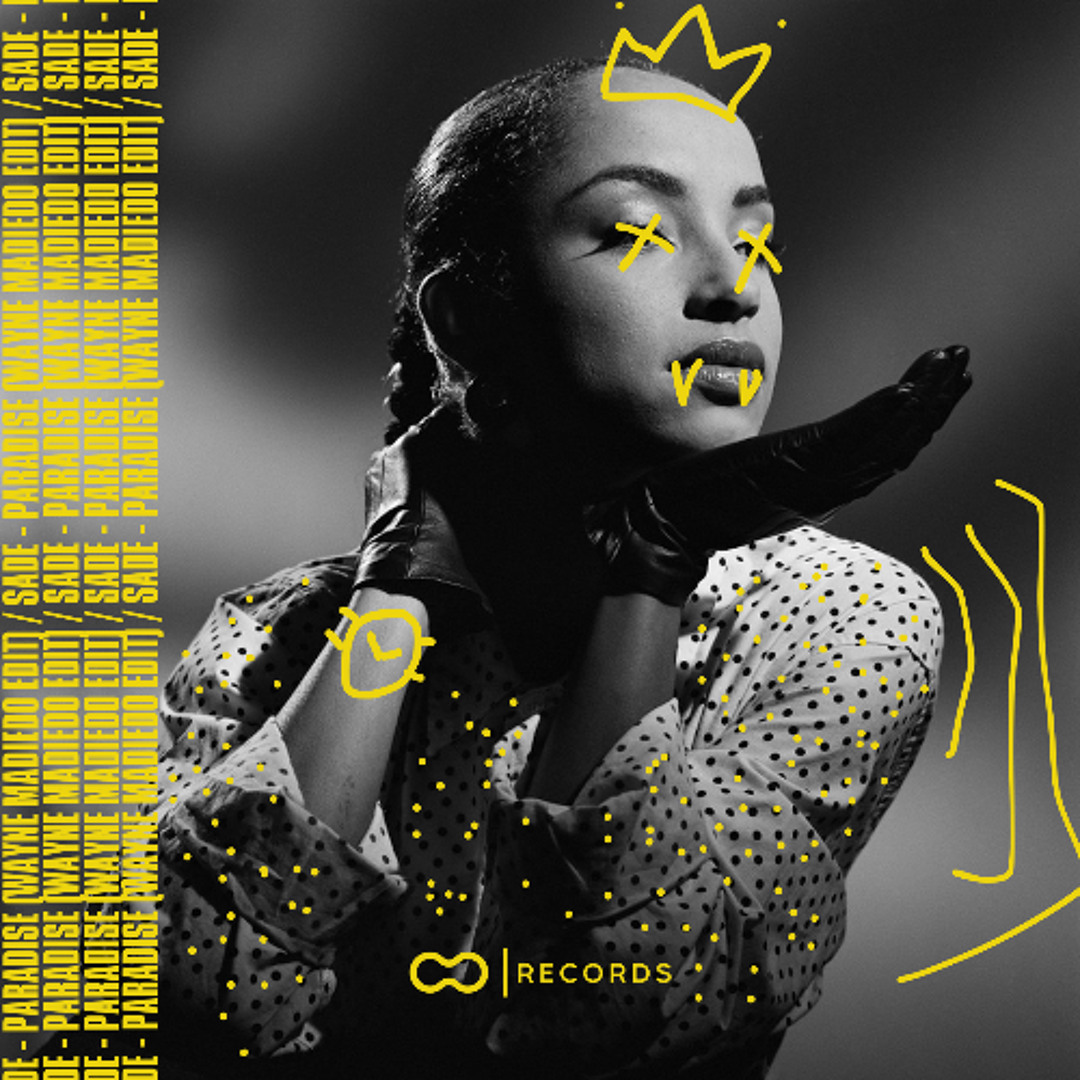 7” CO-OP 01 LTD SADE EDIT NEW UNPLAYED Japan 7