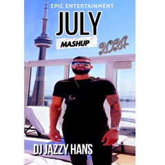 July Mashup 2024