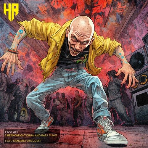 Fascad - Old Dancer