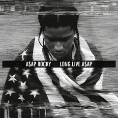 A$AP Rocky - 1Train (feat. Kendrick Lamar) (BADLAND$ Remix)