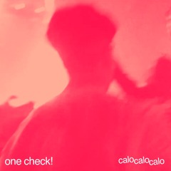 one check!