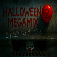Halloween Megamix Vol 2 - Mixmaster Rob Soltis