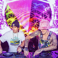 LSDREAM, INZO - THIRD EYE VISION (ID)